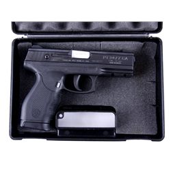 Taurus Mdl PT24/7CA Cal 9mm SN:TBV48777