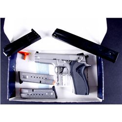 Smith & Wesson Mdl 5906 Cal 9mm SN:VAS7314