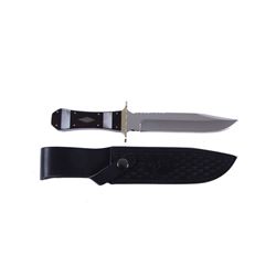 Colt Custom Bowie Knife with Sheath