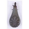 Image 1 : Patina Copper & Brass Powder Horn