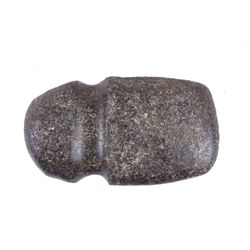 Exceptionally Large Granite Axe Head