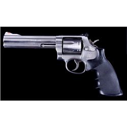 Smith & Wesson Mdl 686 Magnum Plus Cal .357mag