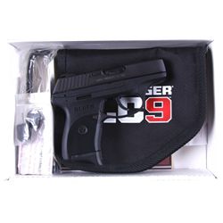 Ruger Mdl LC9 Cal 9mm SN:320-10852