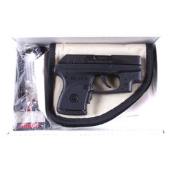 Ruger Mdl LCP-380 Cal .380acp SN:376-00118