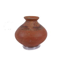 Pre Columbian Redware Bowl