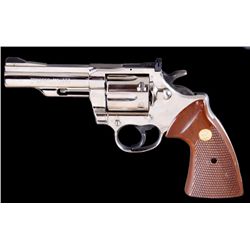 Colt Mdl Trooper MK III Cal .357mag SN:9638L