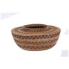 Image 1 : Youkuts Polychrome Bottleneck Basket