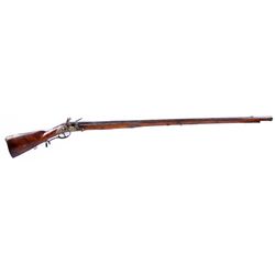 Southern German or Carlsbadian Flintlock Fowler
