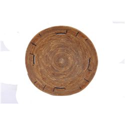 Large Mission Basketry Tray