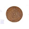 Image 1 : Large Mission Basketry Tray