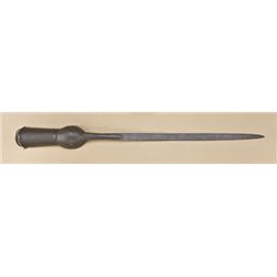 Iron Gauntlet Sword