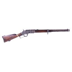 Winchester 2nd Mdl 1873 Cal .44-40 SN:NVSN