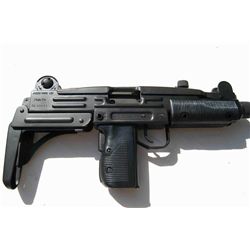 UZI Mdl B Cal 9mm SN:SA67675