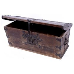 Authentic Spanish Colonial Chest