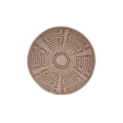 Large Flat Basketry Tray