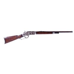 Winchester Mdl 1873 Cal .32 WCF SN:498495B