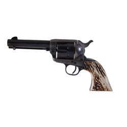 Colt SAA 2nd Gen Cal .357mag SN:49496SA