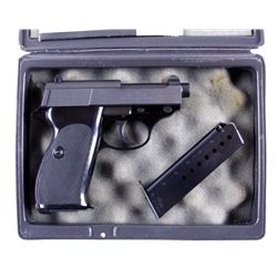 Walther Mdl P38K Cal 9mm SN:501673