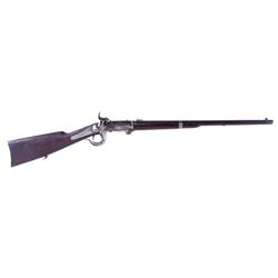 Burnside Mdl 1864 Carbine Cal .54 SN:7420