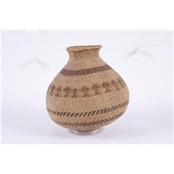 Colorado River Havasupai Apache Basket
