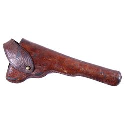 Fred Mantly Marked Slim Jim Holster