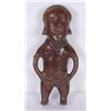 Image 1 : Large Important Colima Standing Figurine