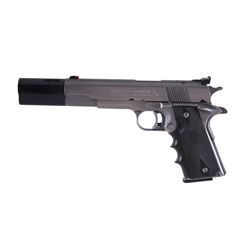 Colt Mdl Gold Cup Cal .45acp SN:SN07430