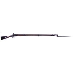 French Flintlock Musket Cal .72 SN:NVSN