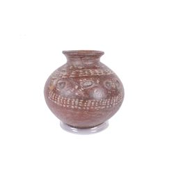 Redware Pre Columbian Bowl