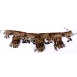 Northern Plains Indian Belt Circa 1890-1910