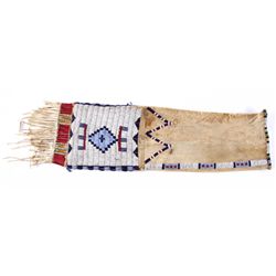 Authentic Collectible Western Sioux Pipe Bag