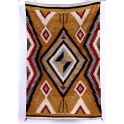 Navajo Geometric Rug