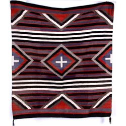 Navajo 3RD Phase Chiefs Blanket