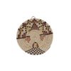 Image 1 : Hopi Sunface Basket