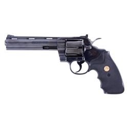 Colt Mdl Python Cal .357mag SN:K39076