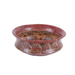 Beautiful Mayan Vessel