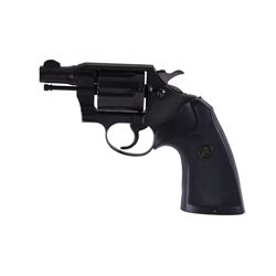 Colt Mdl Detective Spec Cal .38spec SN:718708