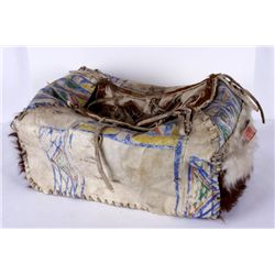 Buffalo Bill's Wild West Show Trunk
