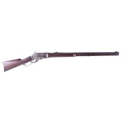 Whitney-Kennedy Lever Action Cal: 44-40 SN:1364