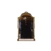 Image 1 : Beautiful Victorian French Pro Style Gilt Mirror