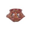 Image 1 : Rare Mayan "Guatemala" Frog Effigy Vessel