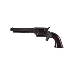 Uhlinger Mdl Pocket Revolver Cal .32RF SN:770