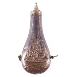 Original Colt Flask with Colt PT Markings