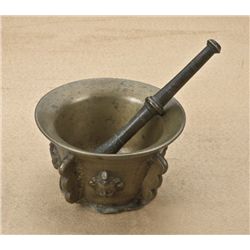 Mortar And Pestles