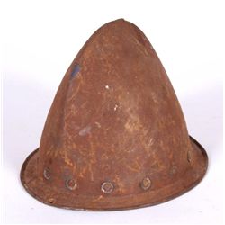 Spanish Style Cabaset or Helmet, Circa 1550-1650