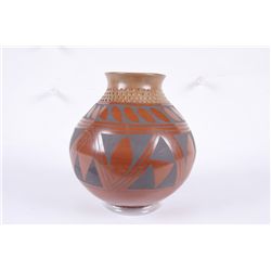 Casa Grande Polychrome Olla
