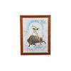 Image 1 : Framed "Buffalo Brewing Company" Poster