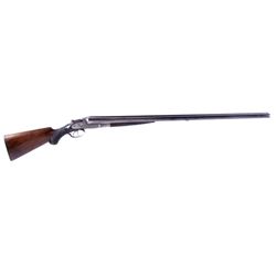Le Fever Arms Co DBL BBL shotgun 12 ga SN:31676