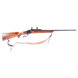 Ruger No. 1 Cal .22-250 SN:130-07920