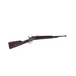 Remington Mdl  1897 Cal 7x57 Mauser SN:3377
